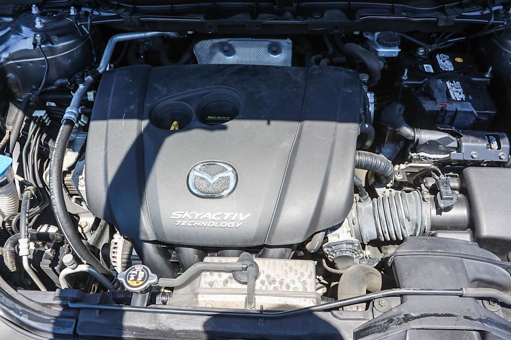 Thumbnail: 2016 Mazda CX-5 - 8