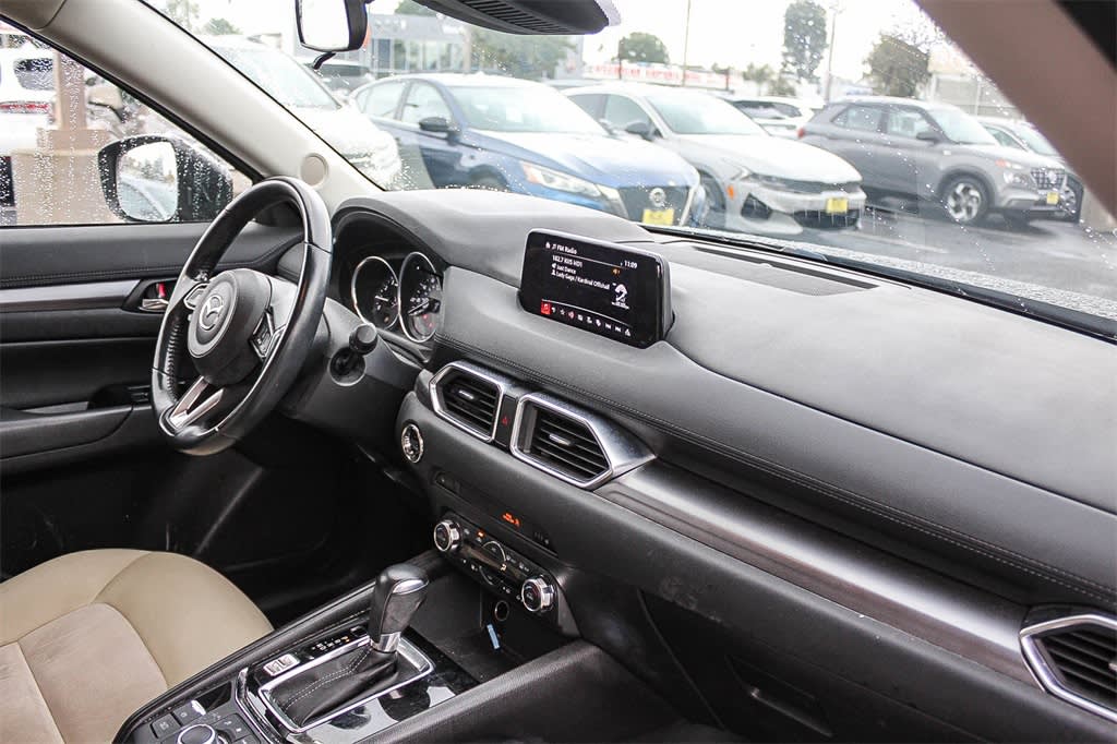 Thumbnail: 2017 Mazda CX-5 - 11