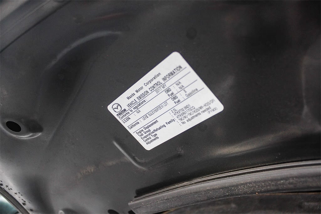 Thumbnail: 2017 Mazda CX-5 - 29