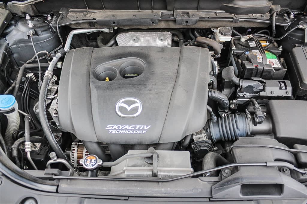 Thumbnail: 2017 Mazda CX-5 - 7