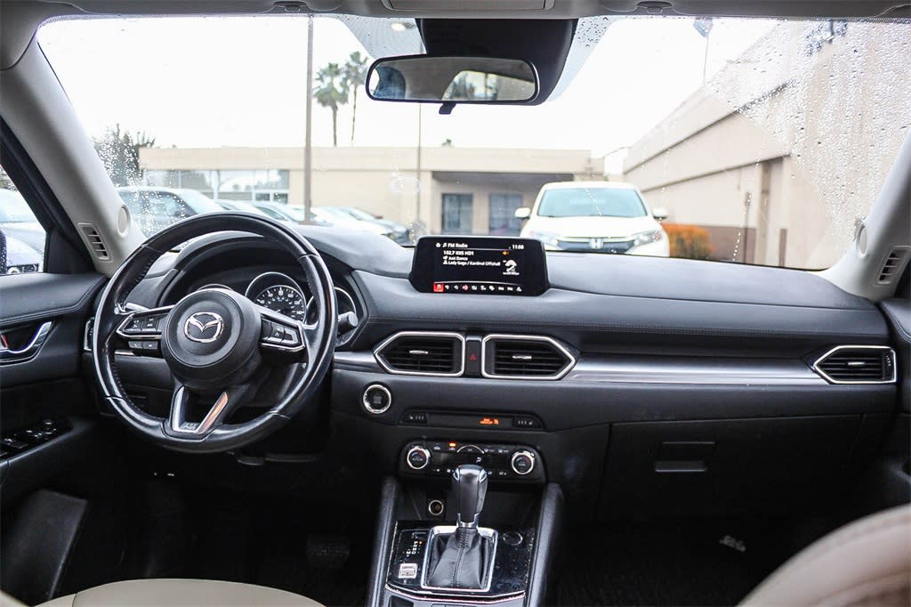 Thumbnail: 2017 Mazda CX-5 - 2