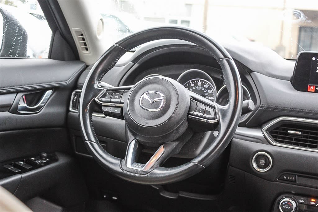 Thumbnail: 2017 Mazda CX-5 - 10