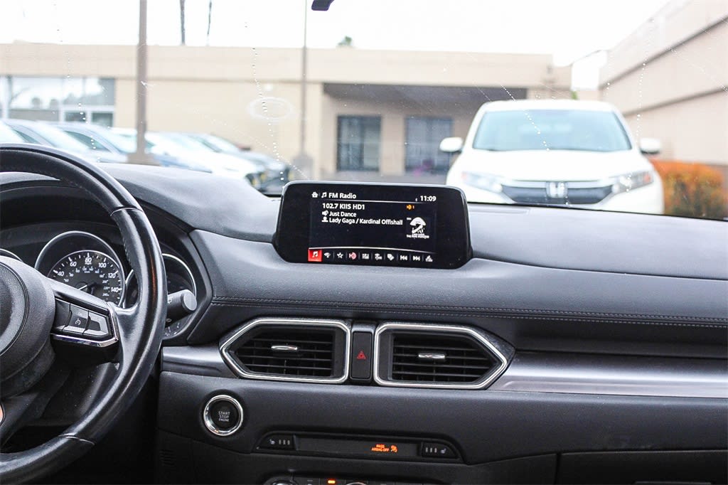 Thumbnail: 2017 Mazda CX-5 - 8