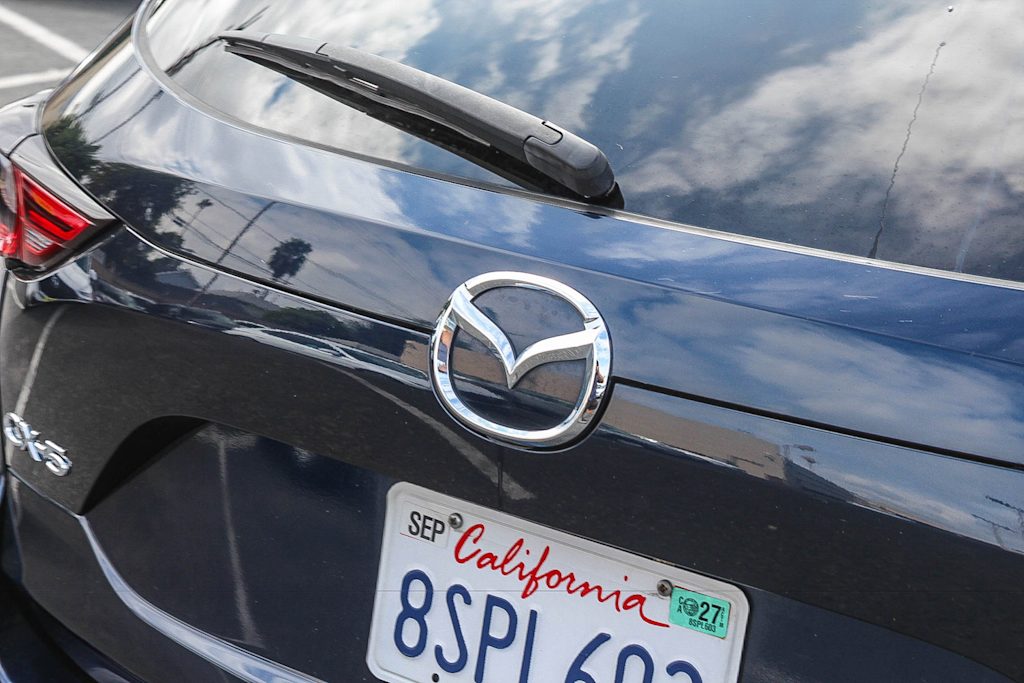 Thumbnail: 2020 Mazda CX-5 - 6