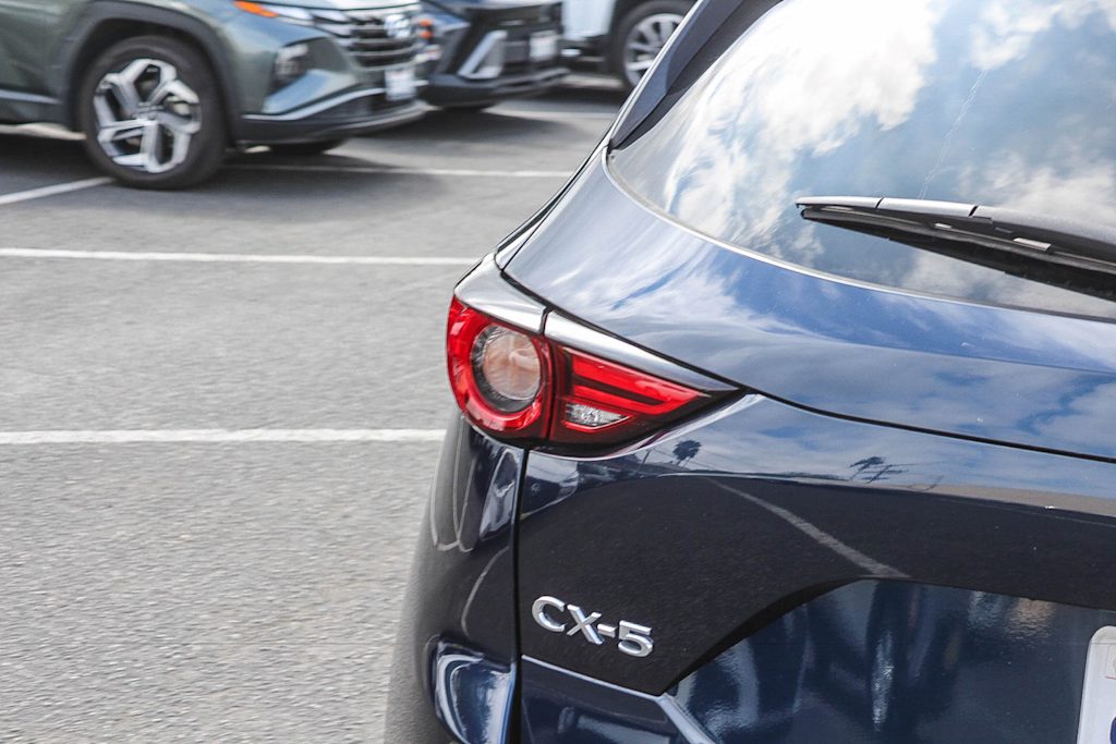 Thumbnail: 2020 Mazda CX-5 - 18