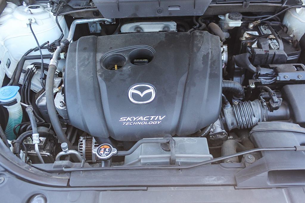 Thumbnail: 2018 Mazda CX-5 - 8