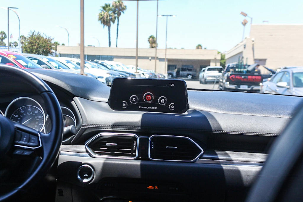 Thumbnail: 2018 Mazda CX-5 - 9