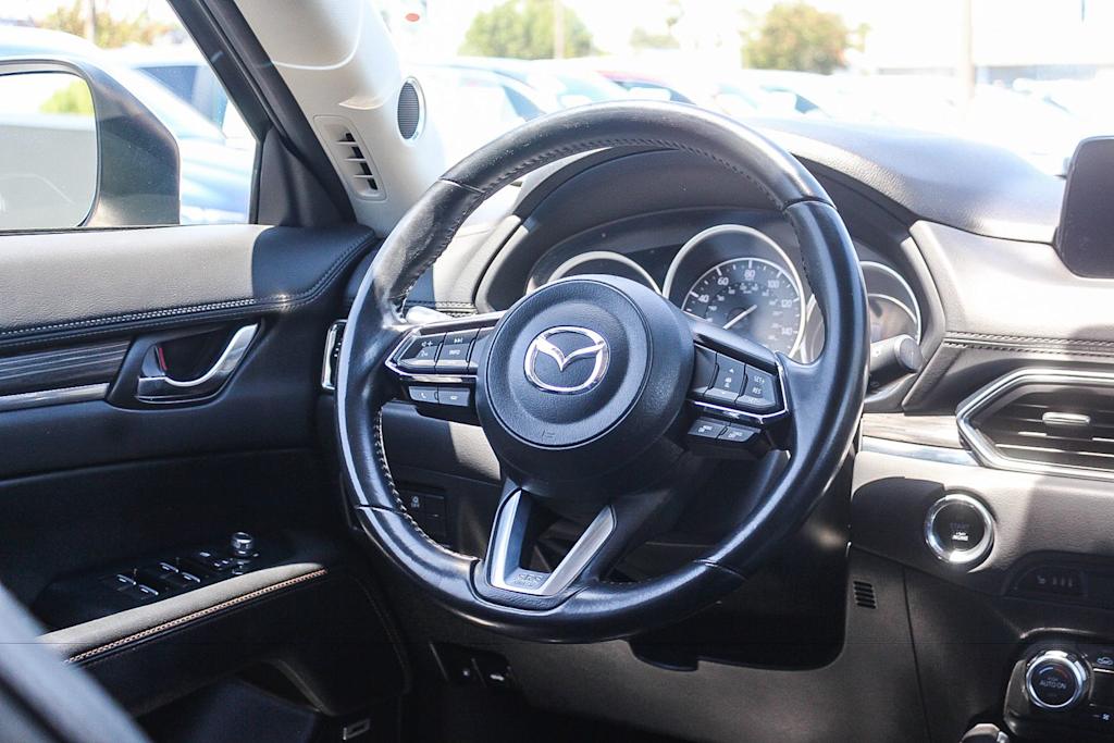Thumbnail: 2018 Mazda CX-5 - 12