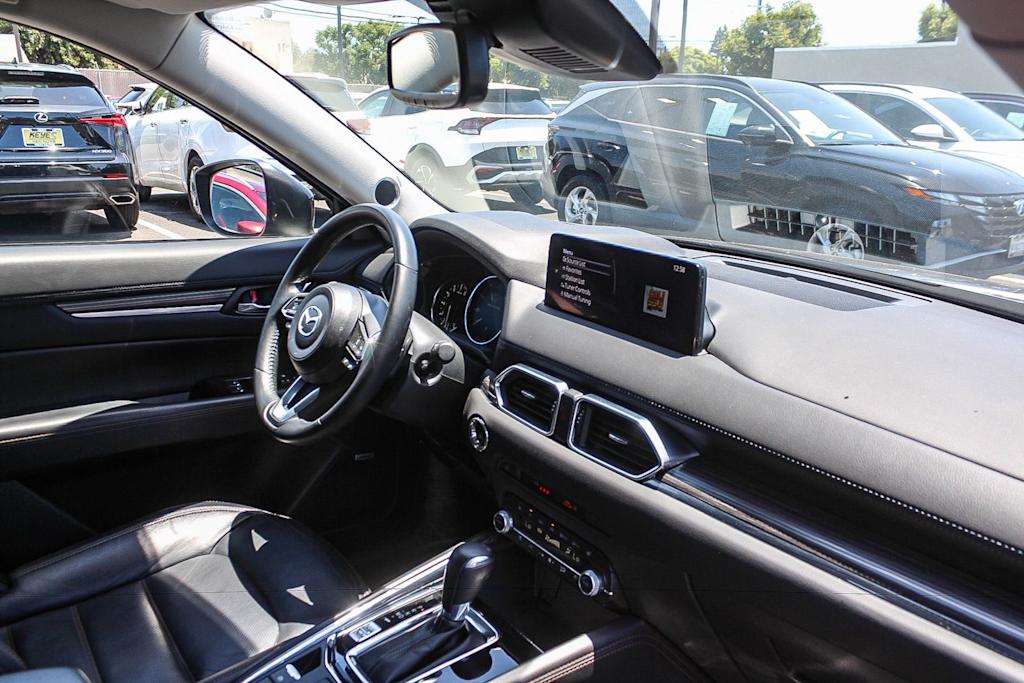 Thumbnail: 2021 Mazda CX-5 - 13