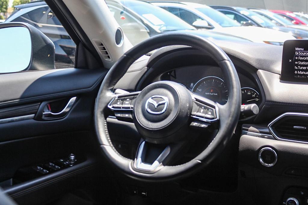 Thumbnail: 2021 Mazda CX-5 - 12