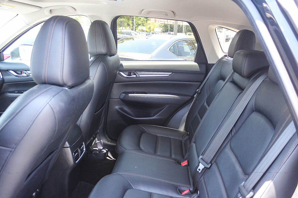 Thumbnail: 2021 Mazda CX-5 - 11