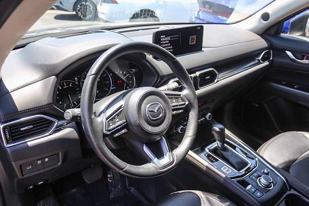 Thumbnail: 2021 Mazda CX-5 - 26