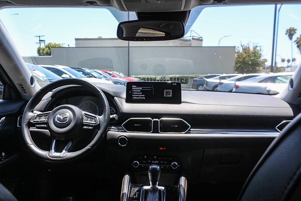 Thumbnail: 2021 Mazda CX-5 - 2