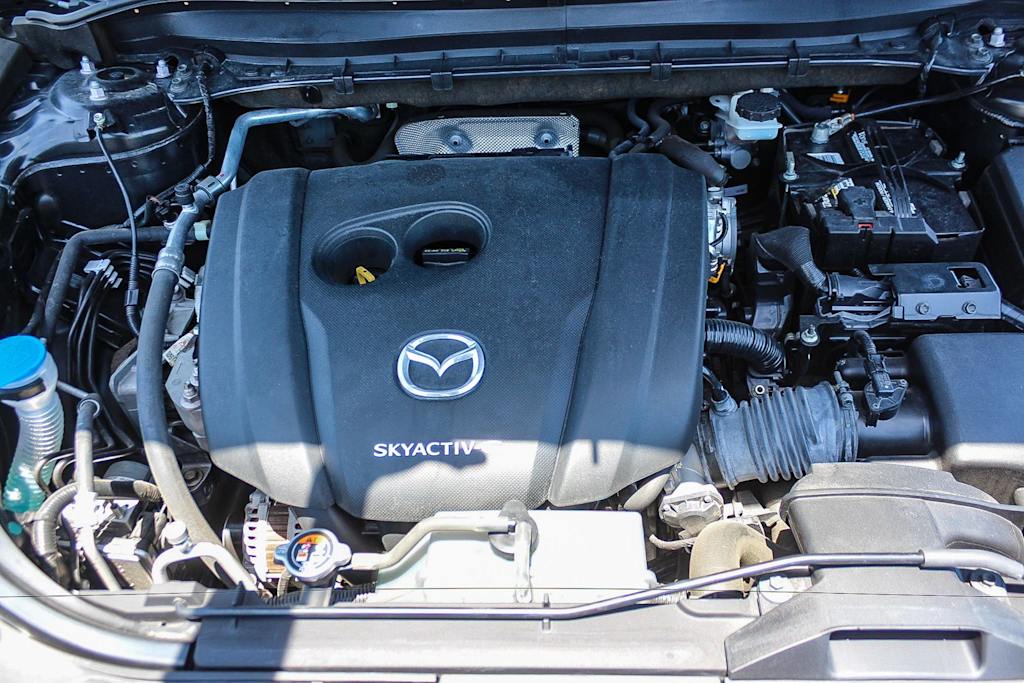 Thumbnail: 2021 Mazda CX-5 - 8