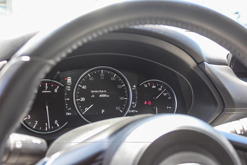 Thumbnail: 2019 Mazda CX-5 - 16