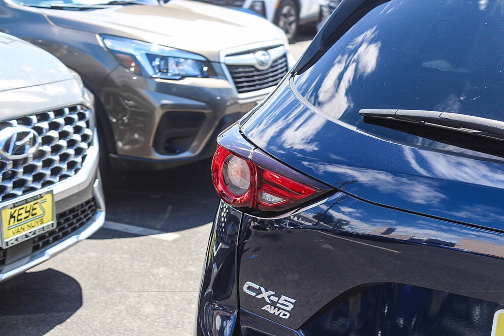 Thumbnail: 2019 Mazda CX-5 - 20