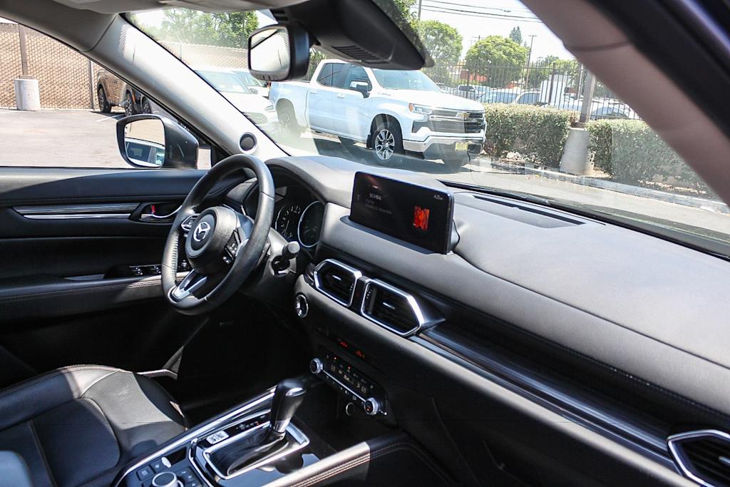 Thumbnail: 2023 Mazda CX-5 - 13