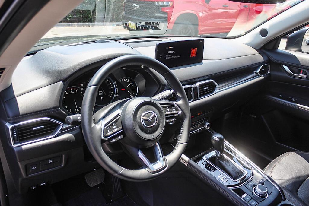 Thumbnail: 2023 Mazda CX-5 - 27