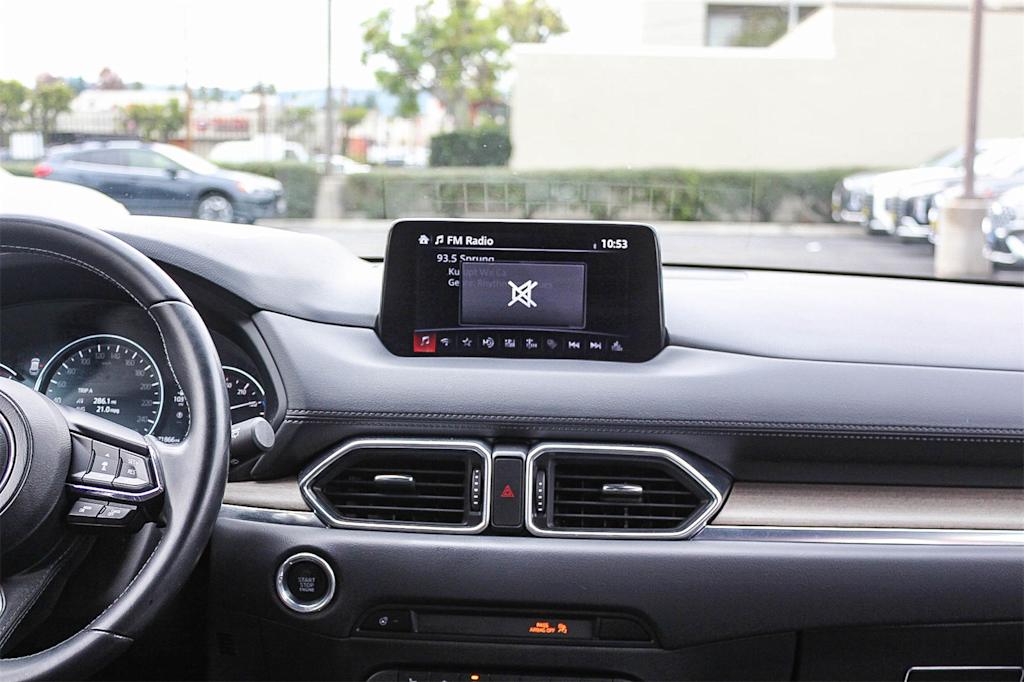 Thumbnail: 2020 Mazda CX-5 - 14