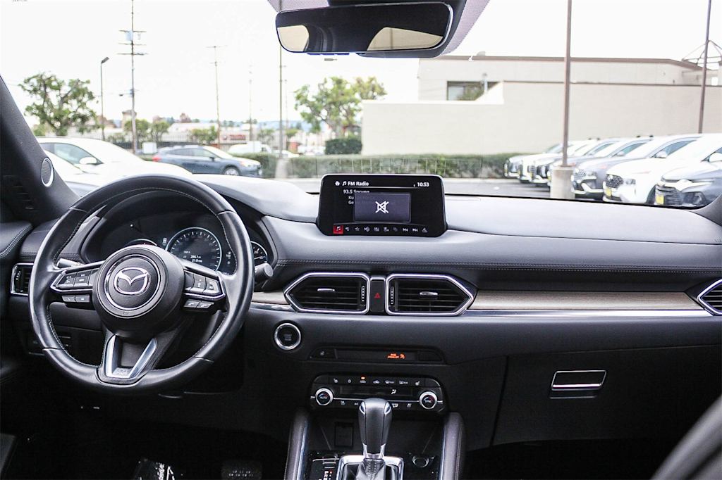 Thumbnail: 2020 Mazda CX-5 - 2