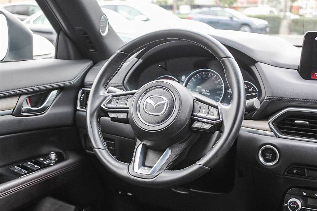 Thumbnail: 2020 Mazda CX-5 - 9