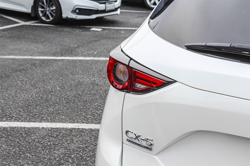 Thumbnail: 2020 Mazda CX-5 - 21