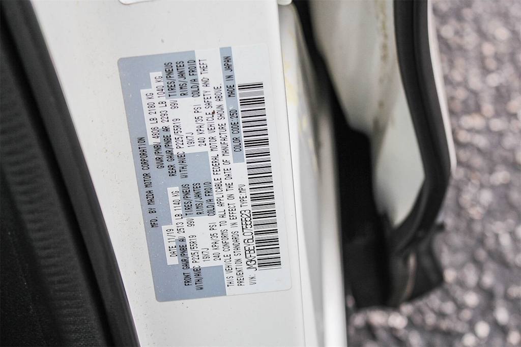 Thumbnail: 2020 Mazda CX-5 - 36