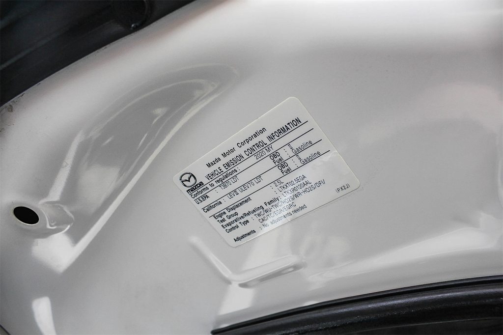 Thumbnail: 2020 Mazda CX-5 - 18