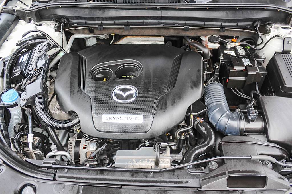 Thumbnail: 2020 Mazda CX-5 - 8