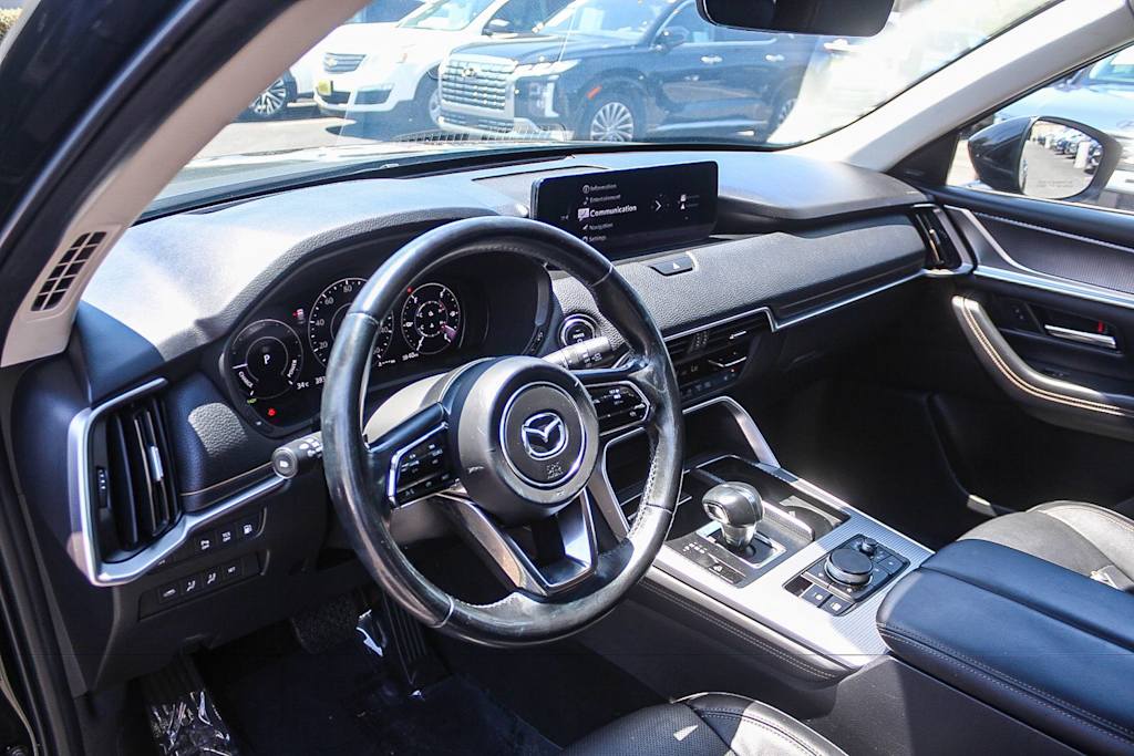 Thumbnail: 2024 Mazda CX-90 - 24