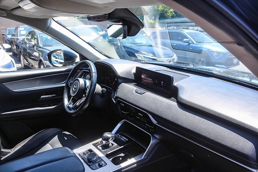 Thumbnail: 2024 Mazda CX-90 - 12