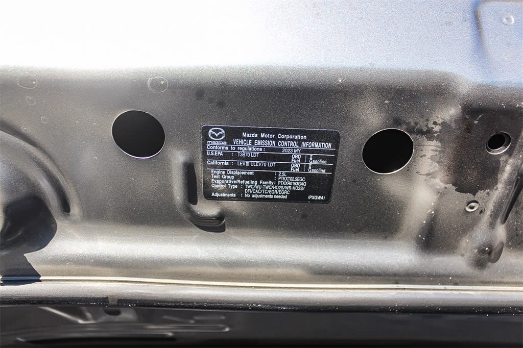 Thumbnail: 2023 Mazda CX-9 - 36