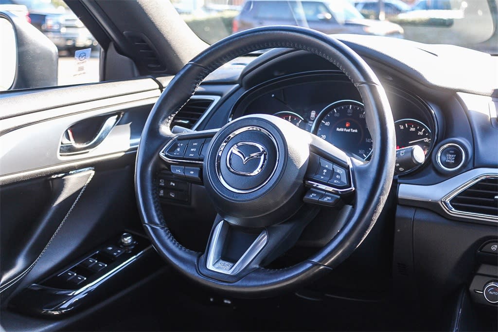 Thumbnail: 2023 Mazda CX-9 - 12