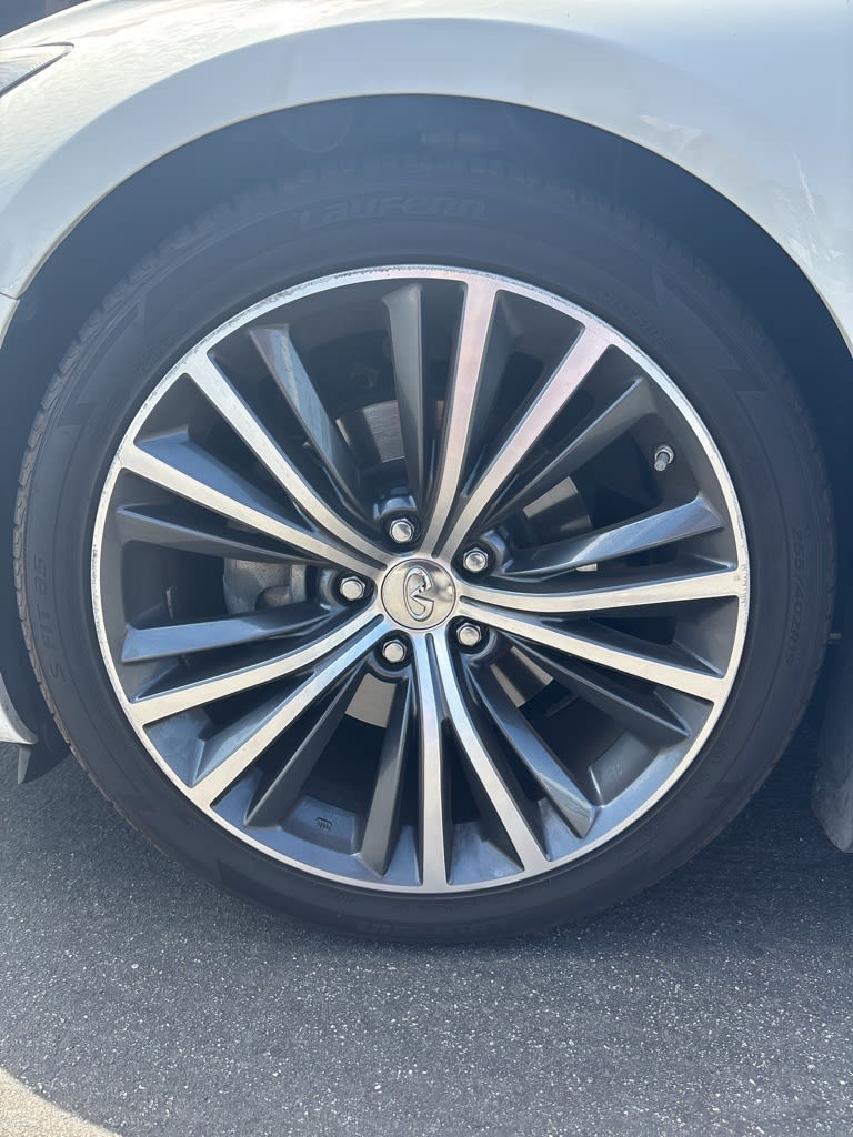 Thumbnail: 2018 INFINITI Q60 - 6