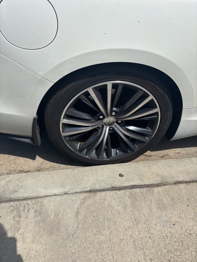 Thumbnail: 2018 INFINITI Q60 - 15