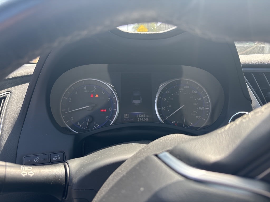 Thumbnail: 2018 INFINITI Q60 - 11