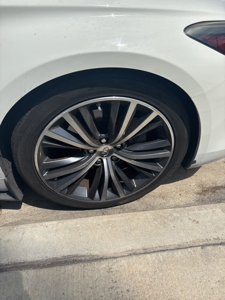 Thumbnail: 2018 INFINITI Q60 - 17