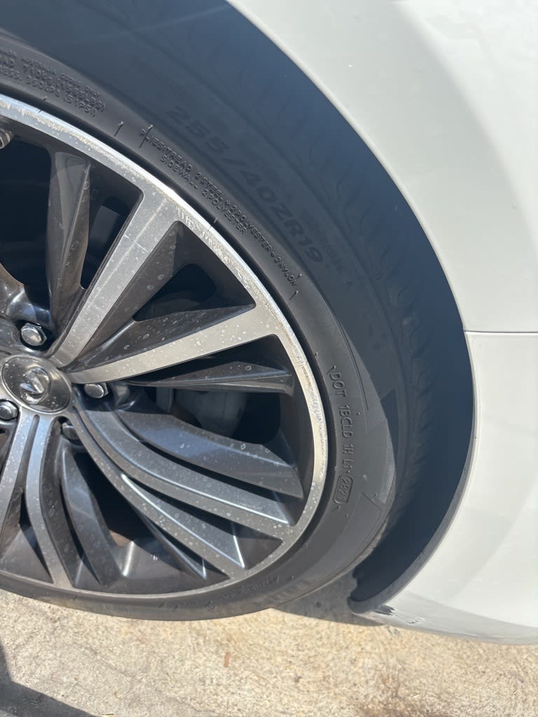 Thumbnail: 2018 INFINITI Q60 - 18
