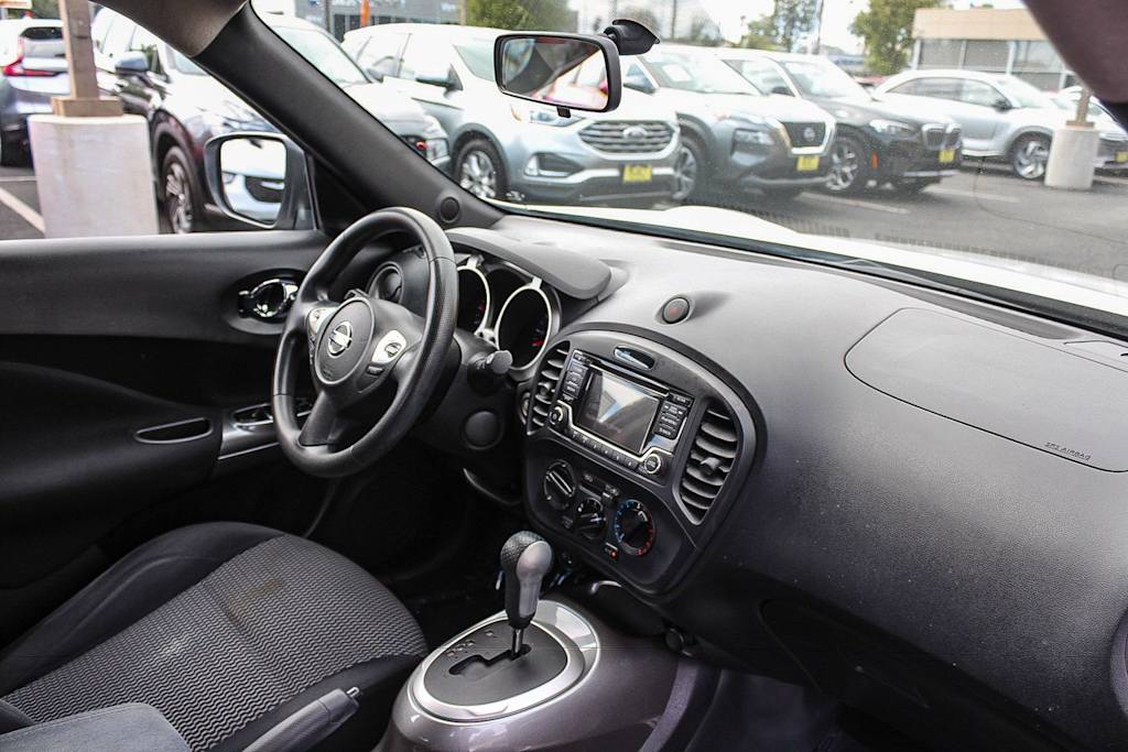 Thumbnail: 2017 Nissan Juke - 13