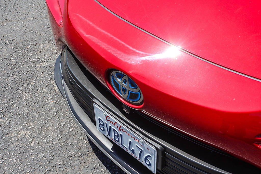 Thumbnail: 2021 Toyota Mirai - 23
