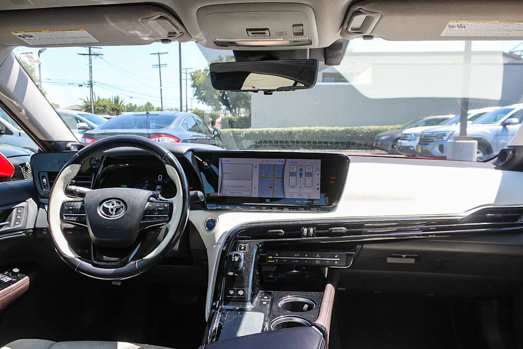 Thumbnail: 2021 Toyota Mirai - 2