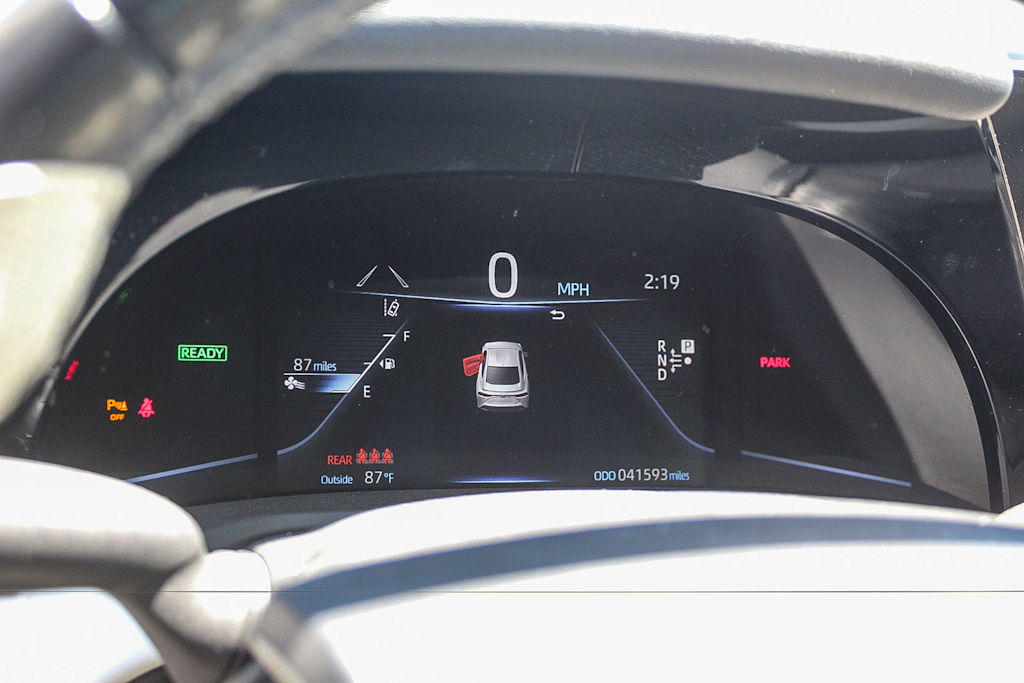 Thumbnail: 2021 Toyota Mirai - 15