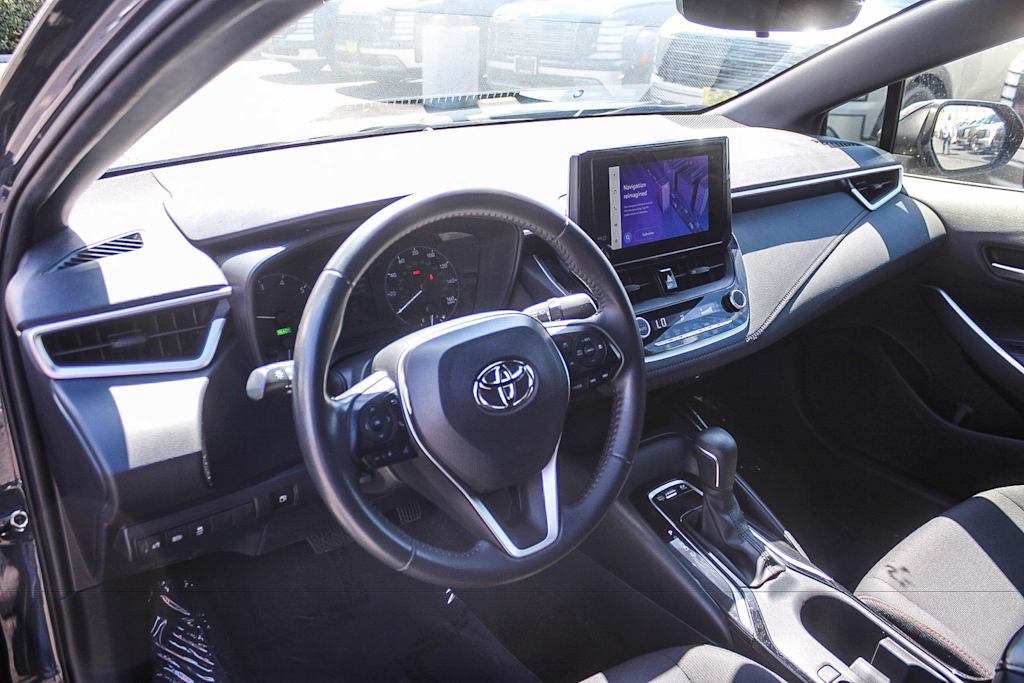 Thumbnail: 2024 Toyota Corolla - 12