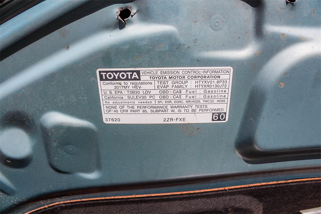 Thumbnail: 2017 Toyota Prius - 16