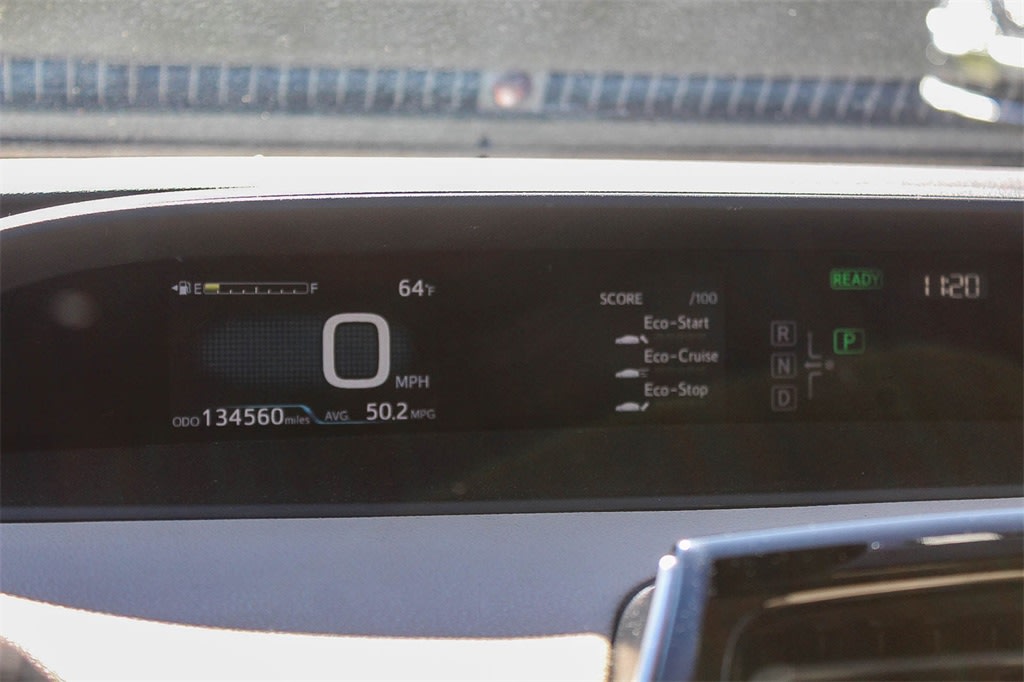 Thumbnail: 2017 Toyota Prius - 30