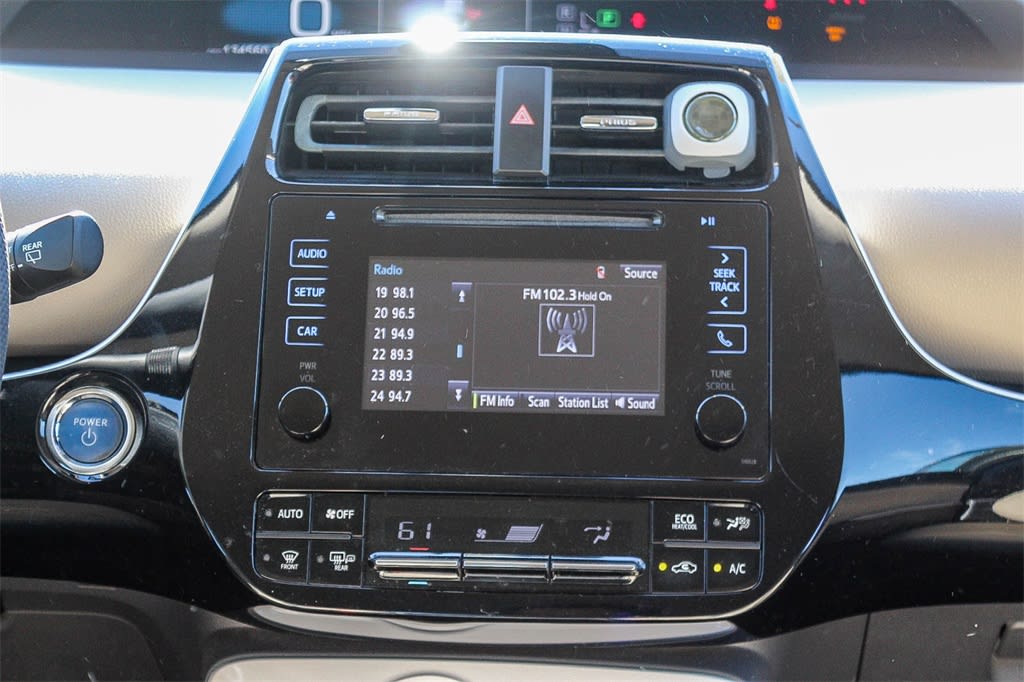 Thumbnail: 2017 Toyota Prius - 25