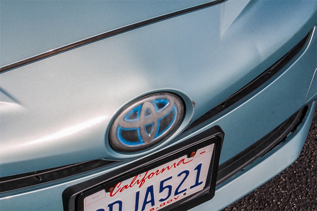 Thumbnail: 2017 Toyota Prius - 24