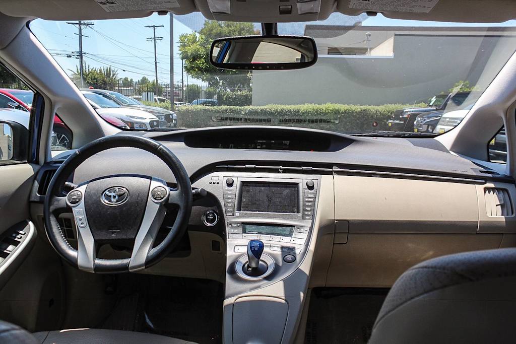 Thumbnail: 2010 Toyota Prius - 2