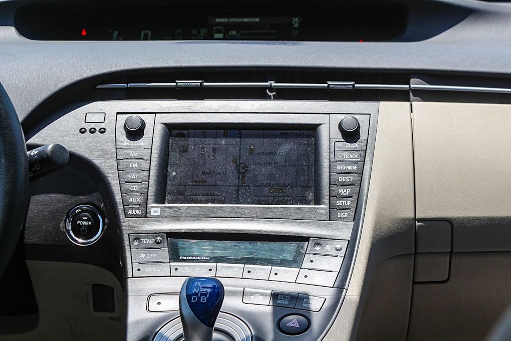 Thumbnail: 2010 Toyota Prius - 12