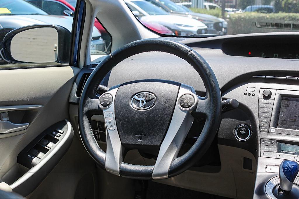 Thumbnail: 2010 Toyota Prius - 10